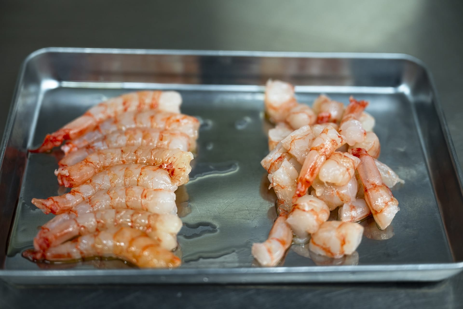 Açorda de gambas