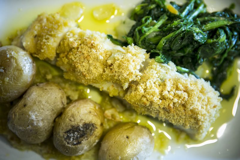 Some of the hearty northern Portuguese fare at Adega Solar Minhoto, photo by Rodrigo Cabrita