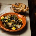 Recipe: Amêijoas à Bulhão Pato, Lisbon In a Dish