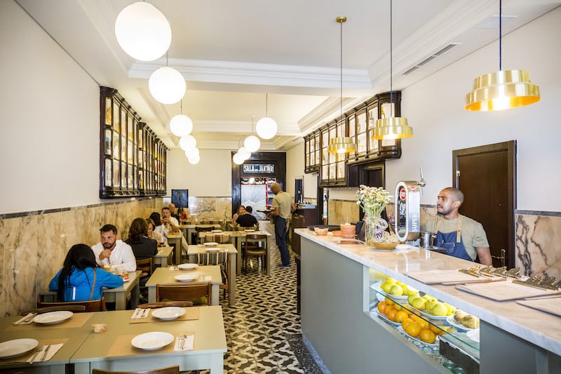Taberna Albricoque, photo by Rodrigo Cabrita