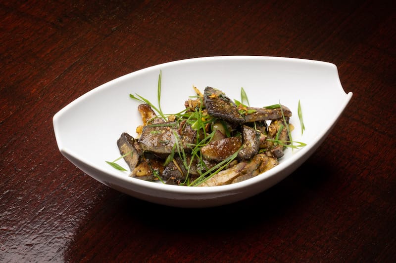 The Khasi Ko Bhutan dish, photo courtesy of Casa Nepalesa by Jorge Simão