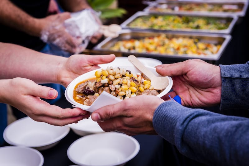Scenes from the Congress dos Cozinheiros, photo provided by Congress dos Cozinheiros