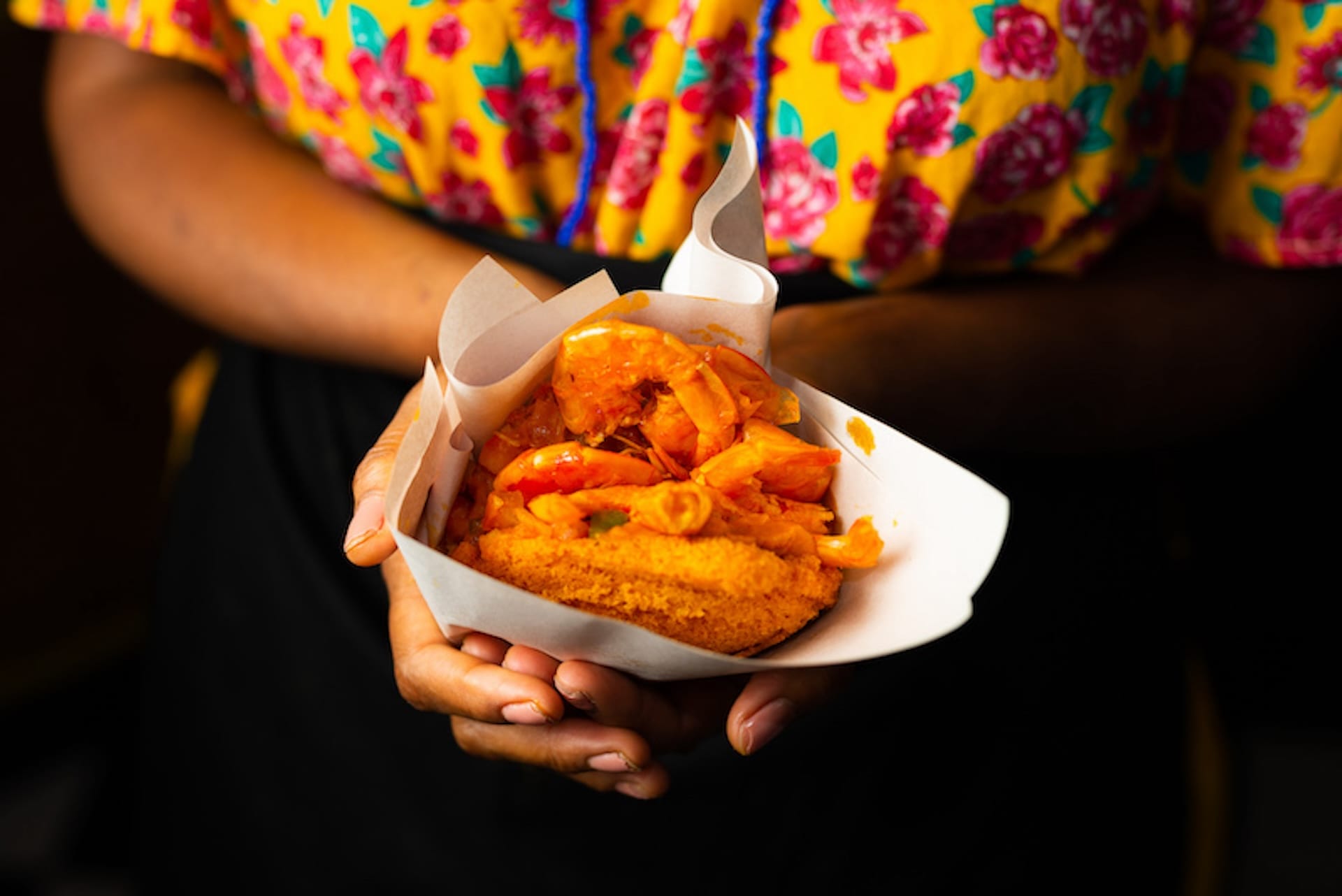 Acarajé da Carol