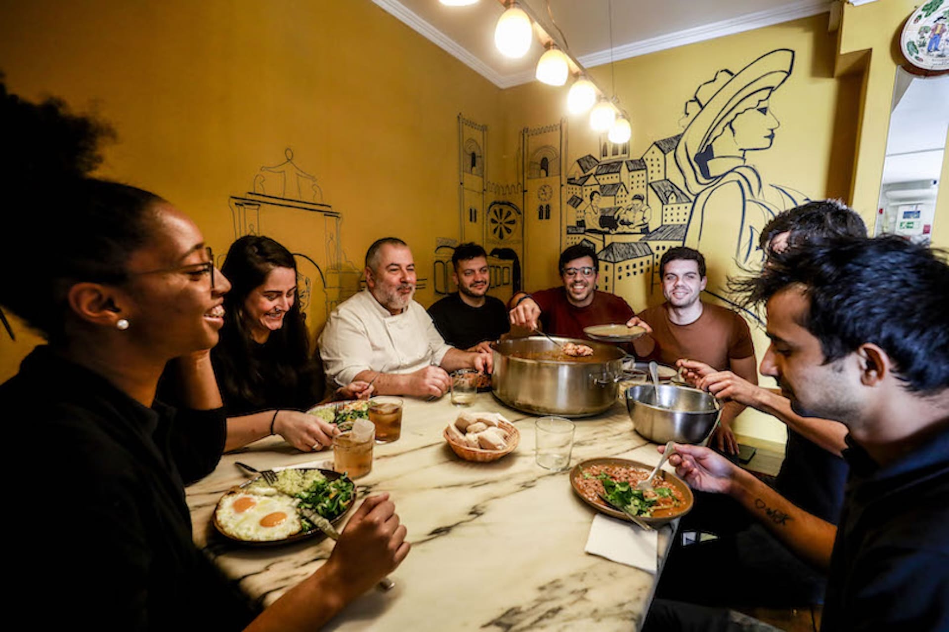 Taberna Sal Grosso