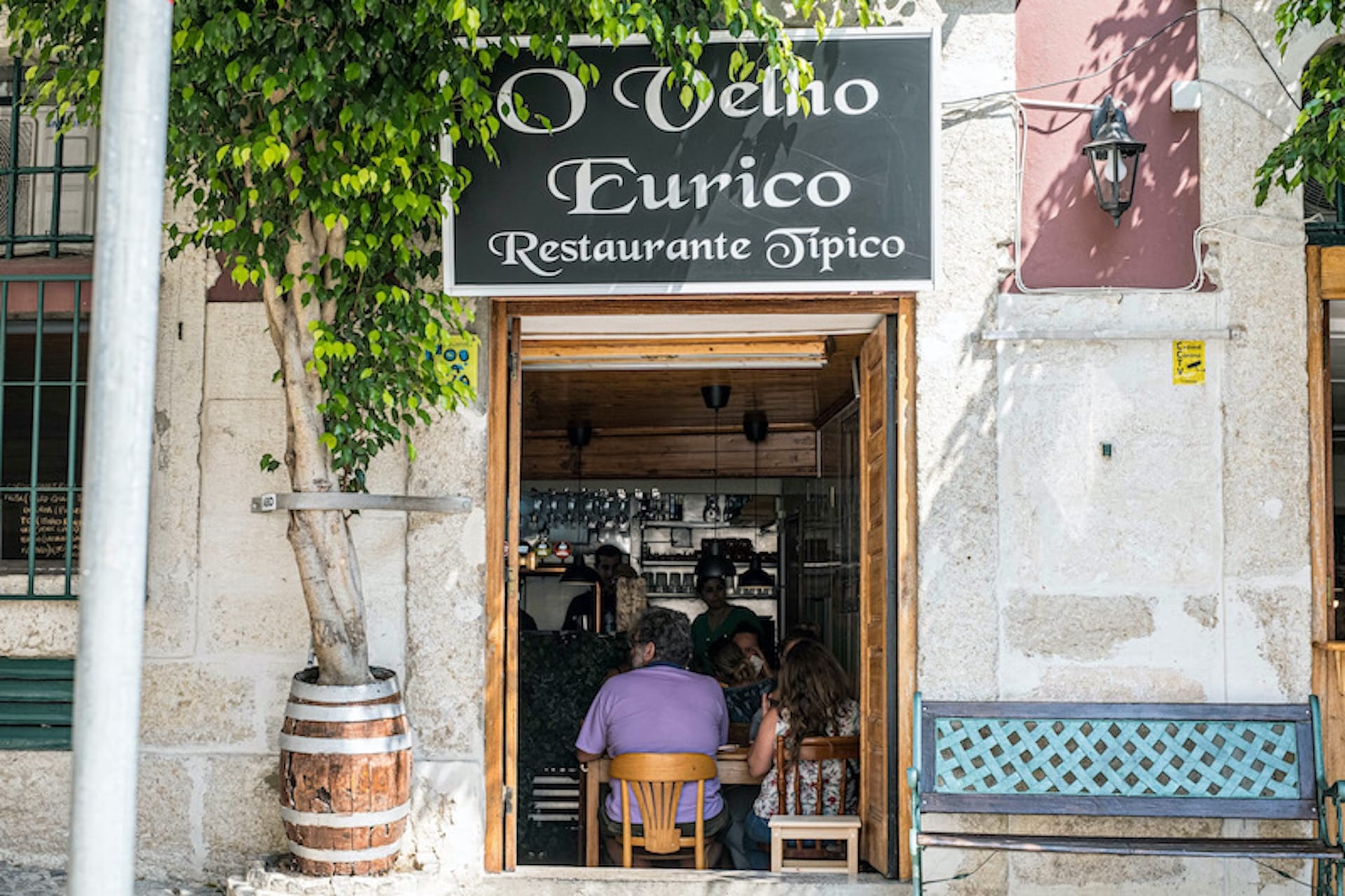 O Velho Eurico