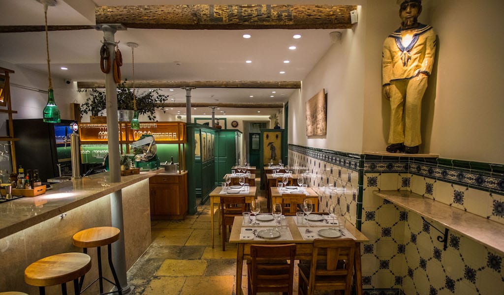 A Century Old Restaurant In Lisbon Gets A Facelift Culinary Backstreets Culinary Backstreets