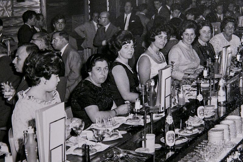 Lisboetas flocked to Galeto when it opened in 1966, seduced by both the design and the menu, photo by Rodrigo Cabrita