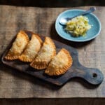 Recipe: Pastéis de Massa Tenra, Portuguese Hand Pies