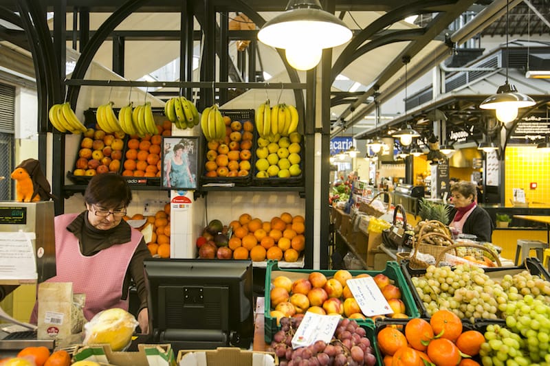 A Time Out for Lisbon’s Market Makeovers? | Culinary Backstreets