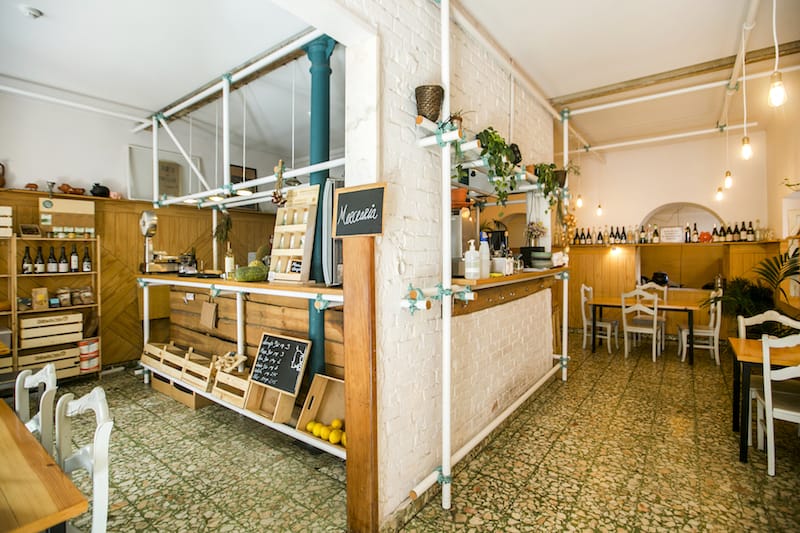 Pigmeu in the Campo de Ourique neighborhood, photo by Rodrigo Cabrita pigmeu lisbon interior