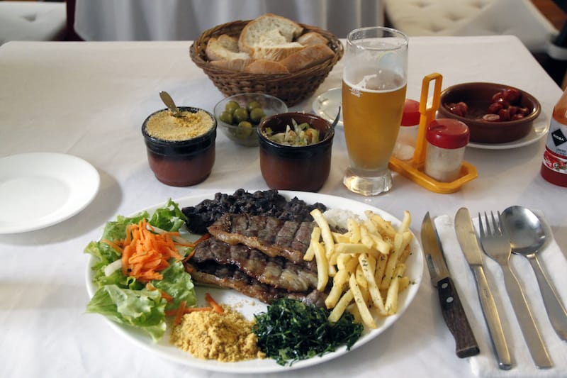 Picanha at Brasuca, photo by Francesca Savoldi