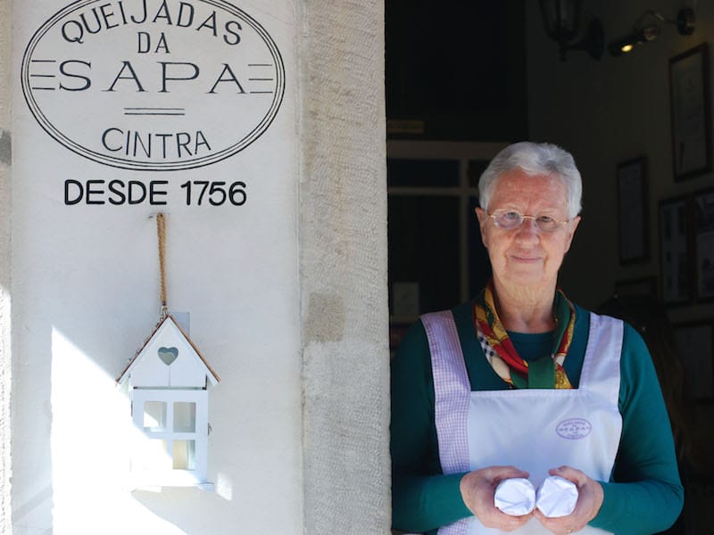 Margarida Neves Soares, the owner of Sapa, photo by Célia Pedroso