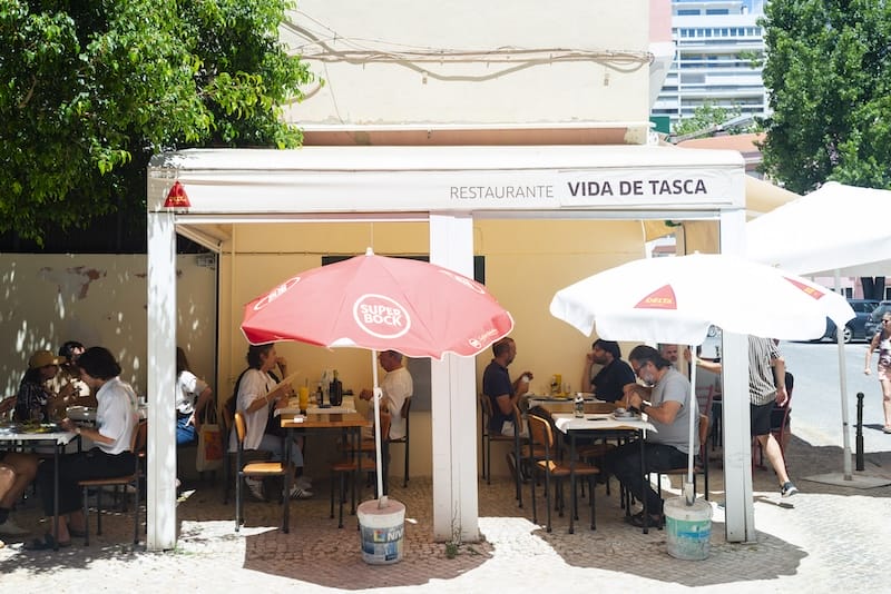 Vida de Tasca