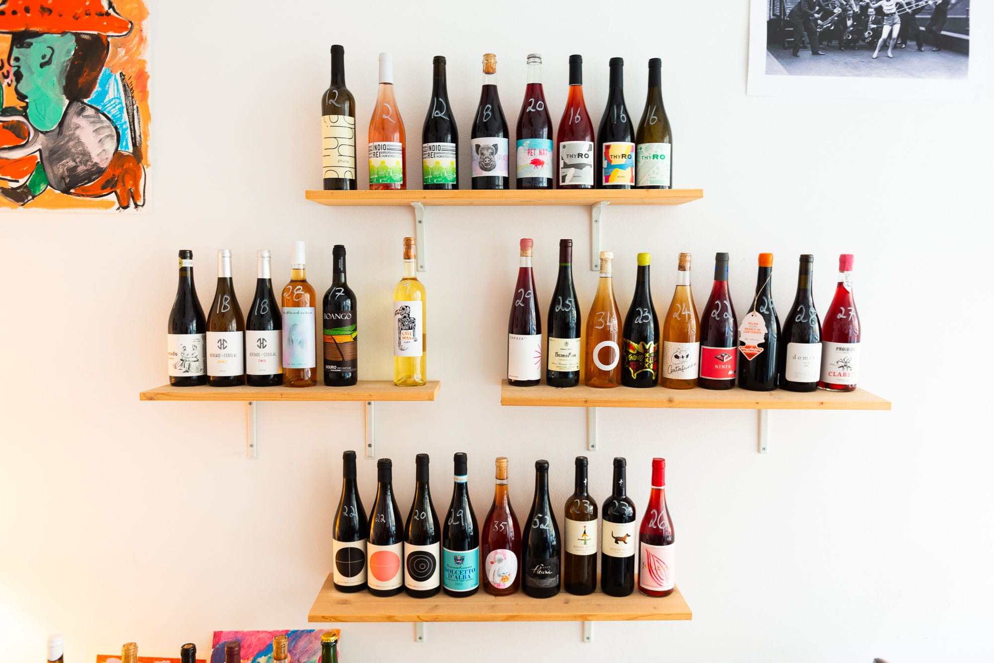 Where to find the best wine bars in Lisbon, Portugal
