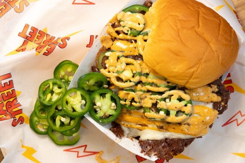 Easy Street Burger