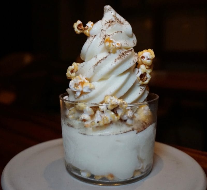 Soft serve