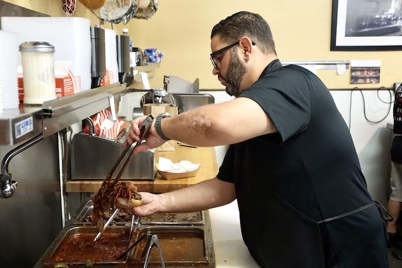Eastside Italian Deli