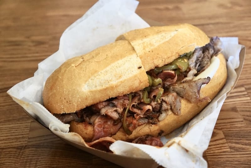 No 7 Sandwich
