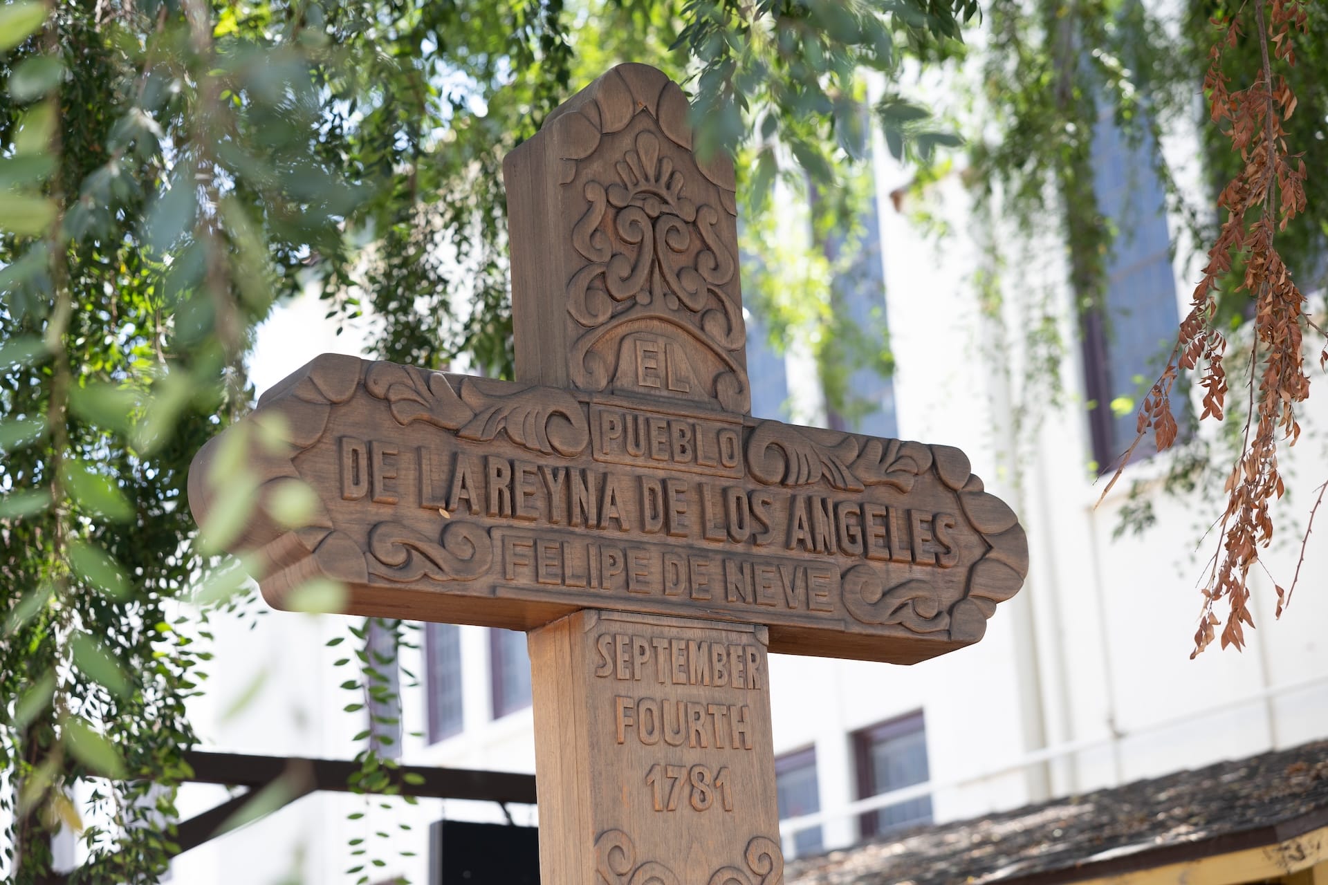 El Pueblo de Los Ángeles