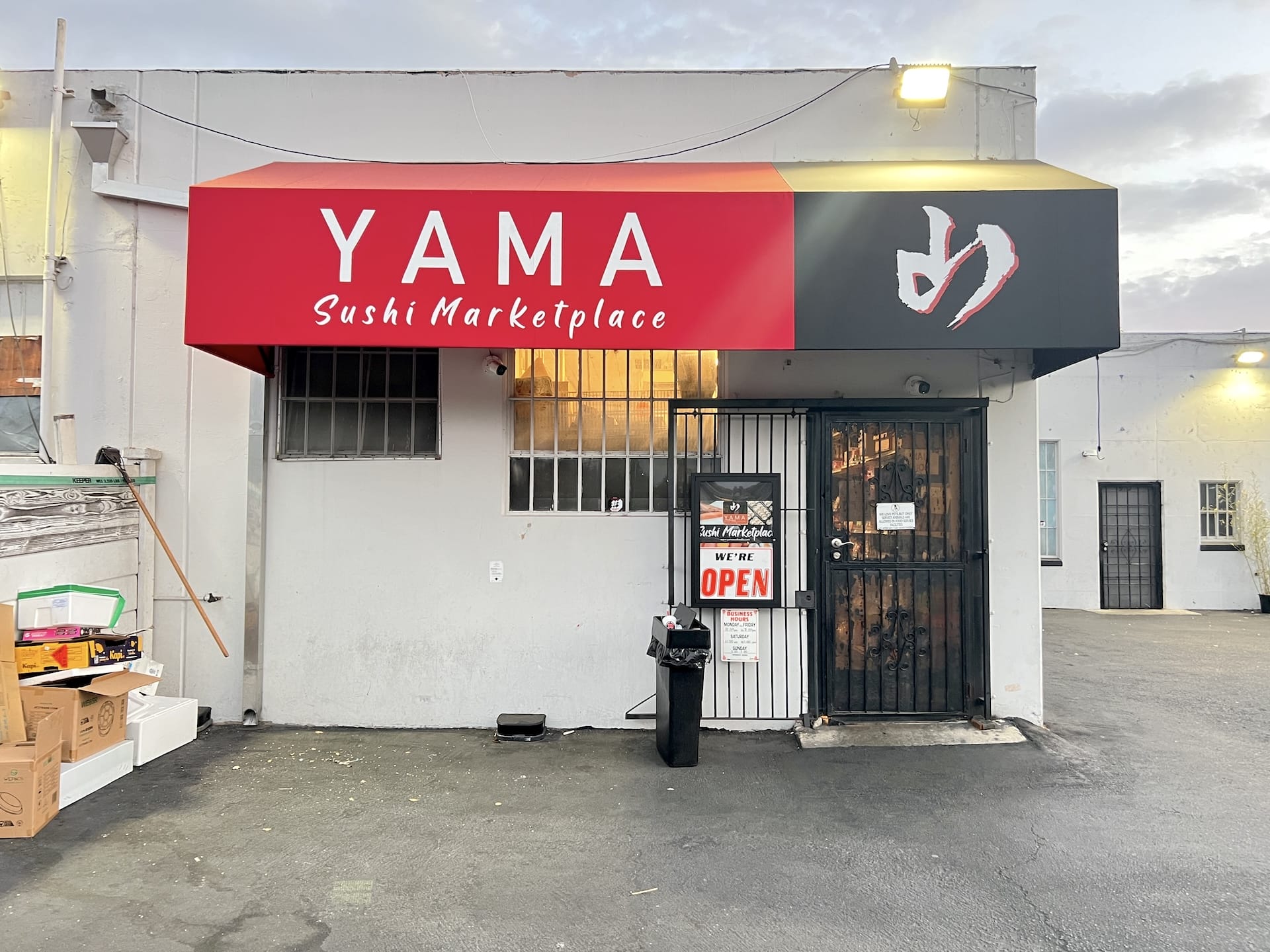 Yama Sushi Marketplace