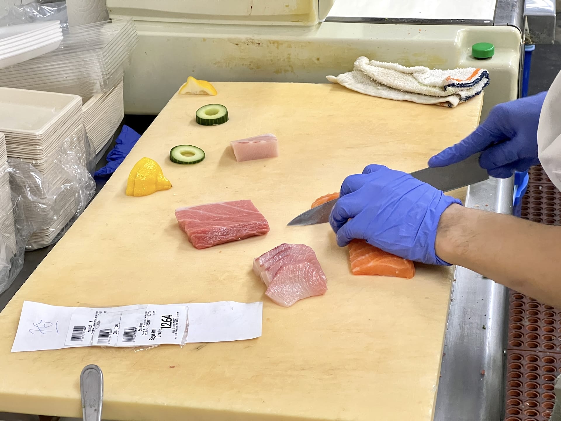 Yama Sushi Marketplace