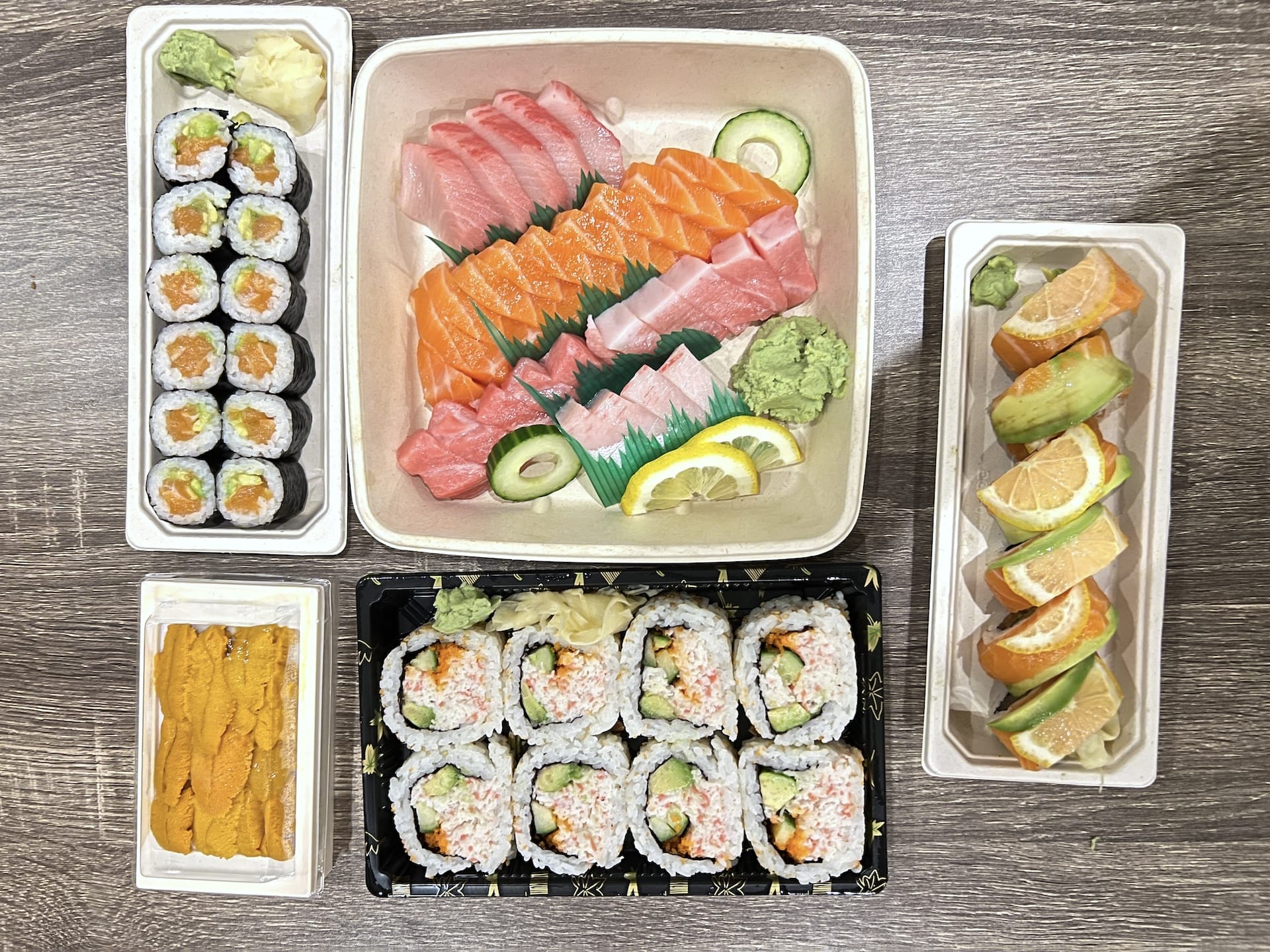 Yama Sushi Marketplace
