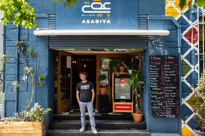 Mezze and music with a social conscience at Asabiya | Culinary