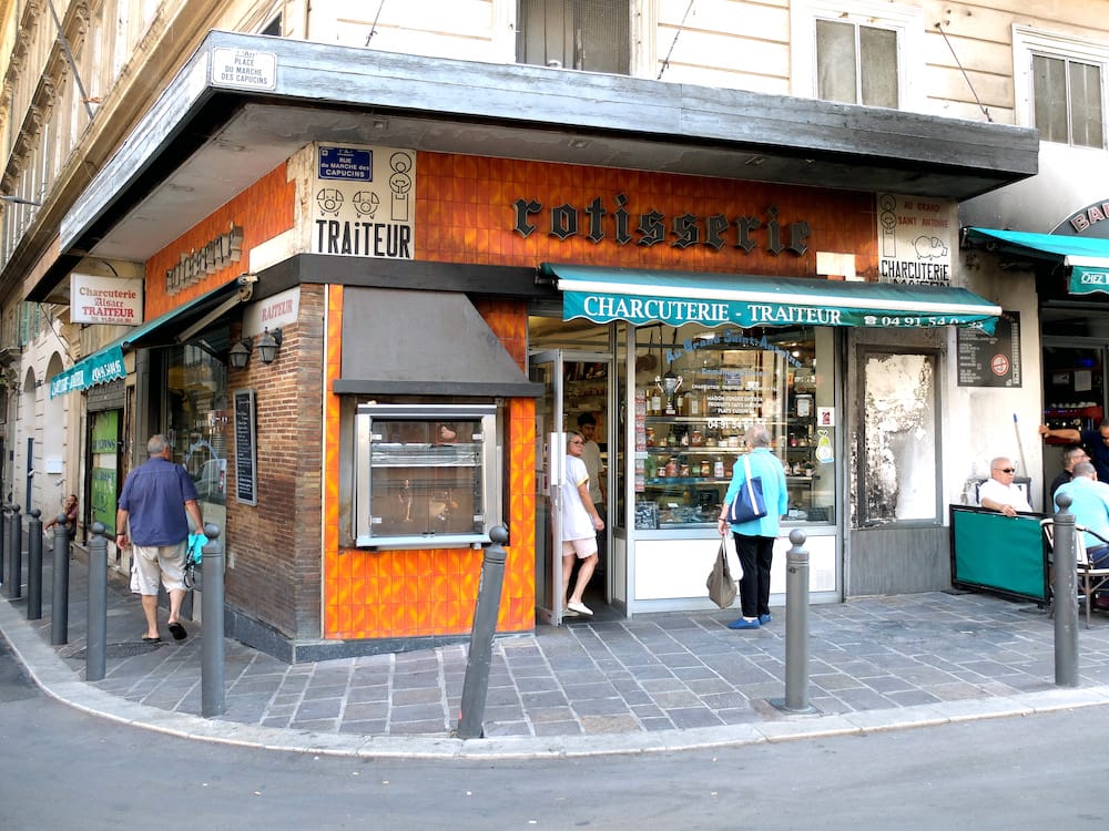 marseille butcher