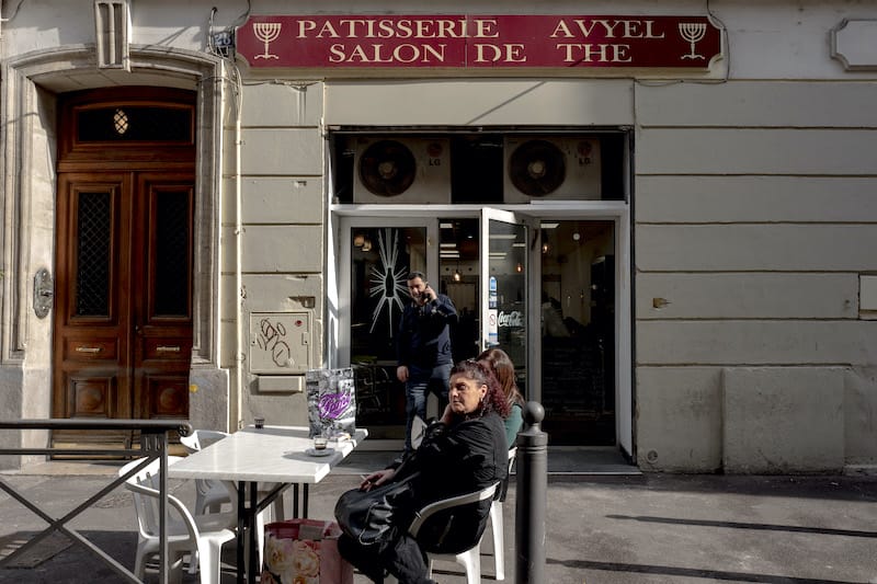 Patisserie Avyel, photo by Marion Péhée