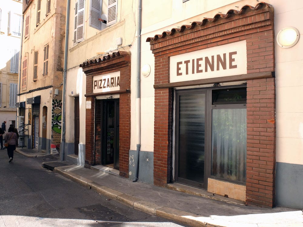 Chez Etienne is a Marseille institution, photo by Alexis Steinman