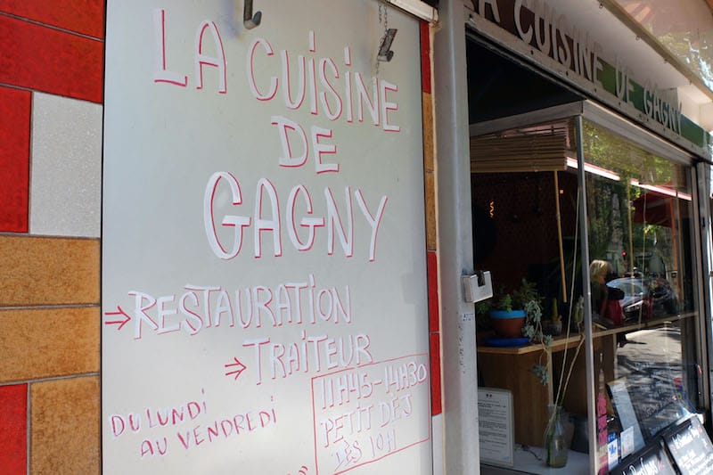 La Cuisine de Gagny in Marseille, photo by Alexis Steinman