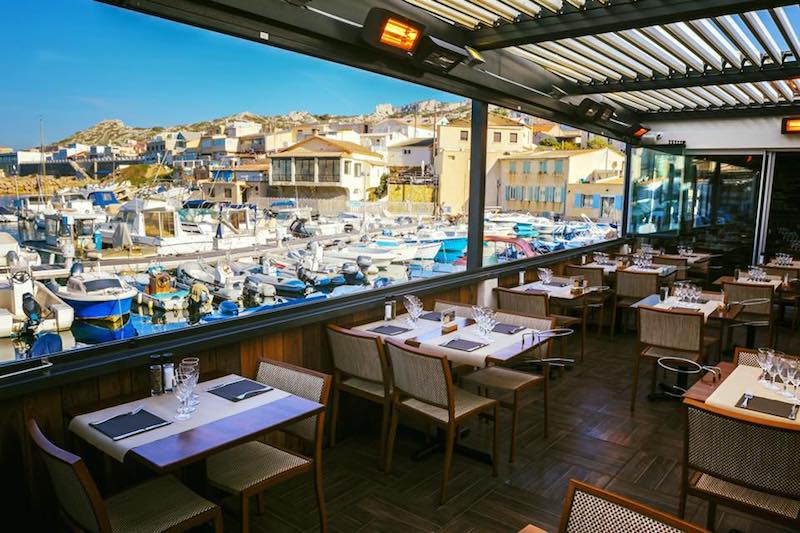 Grand Bar des Goudes, photo by Grand Bar des Goudes