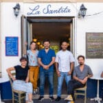 La Santita: Marseille’s Latin American Lunch Counter