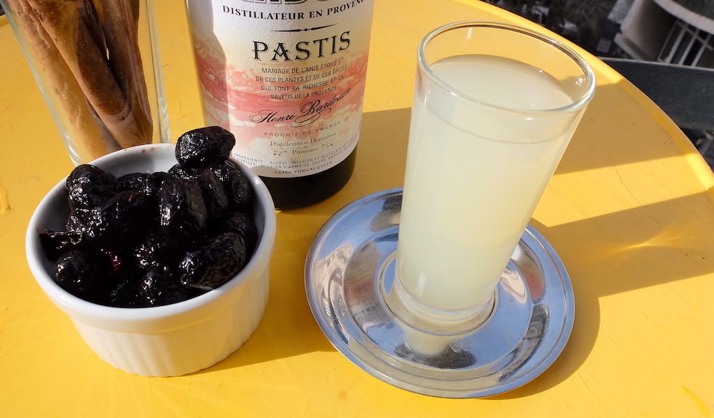 Pastis: The Anise Spirit of Marseille - Culinary Backstreets | Culinary Backstreets