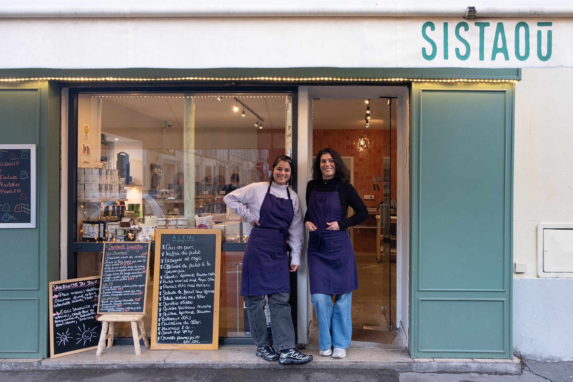 Sistaou, Marseille