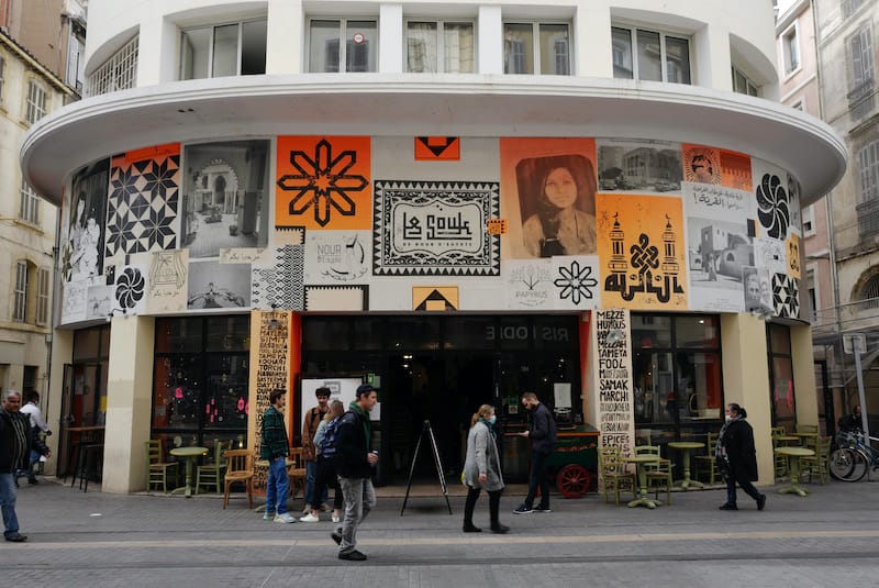 Souk de Nour, photo by Marion Péhée