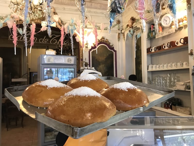 Mounas at Patisserie Plauchut, photo by Alexis Steinman