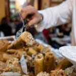 Sur le Pouce: Couscous and Comfort Food