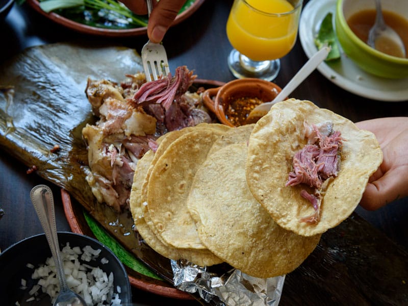 Barbacoa Renatos, photo by PJ Rountree