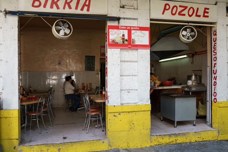 Goat Birria in Mexico City's Santa Maria La Ribera Neighborhood | Culinary  Backstreets