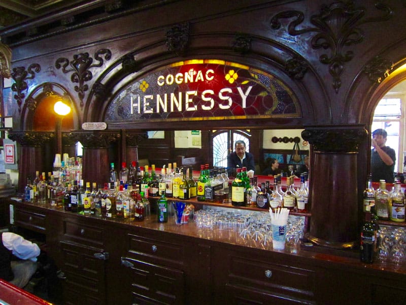 Cantina El Tío Pepe, photo by James Young