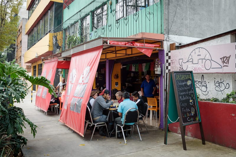 La Divina Culpa, photo by PJ Rountree