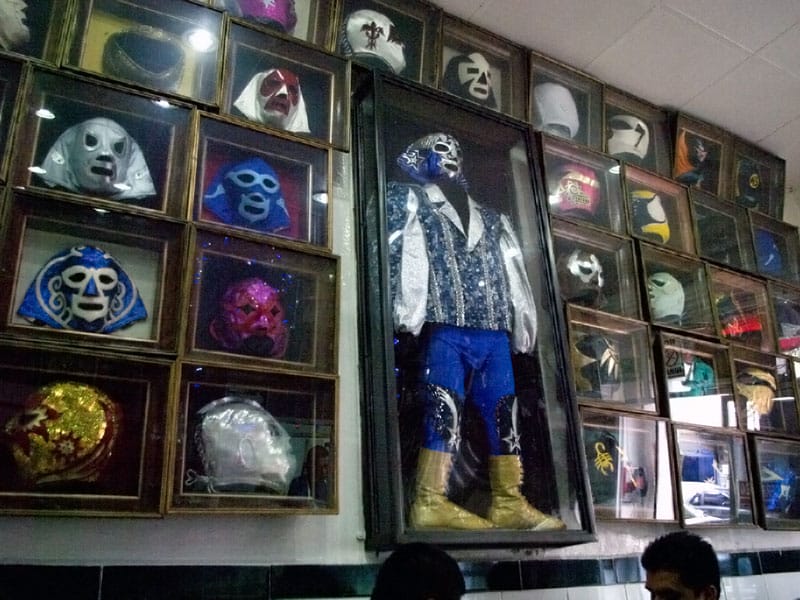 Cafetería El Cuadrilátero, photo by Ben Herrera
