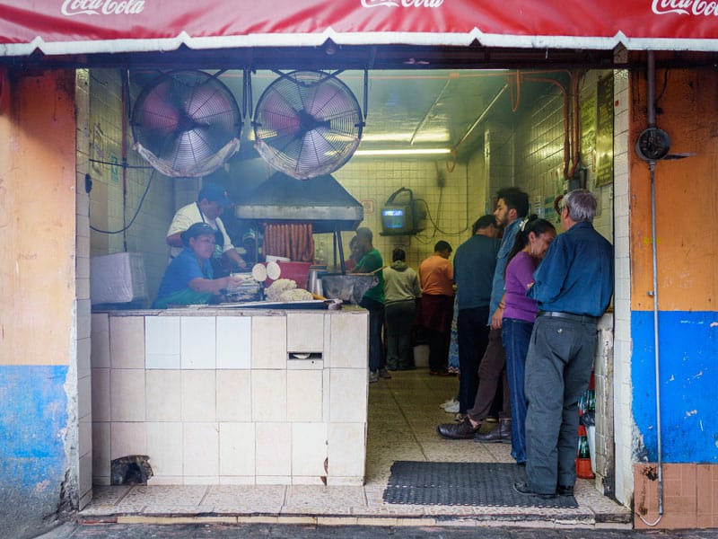 Los Parados de Don Pepe, photo by PJ Rountree