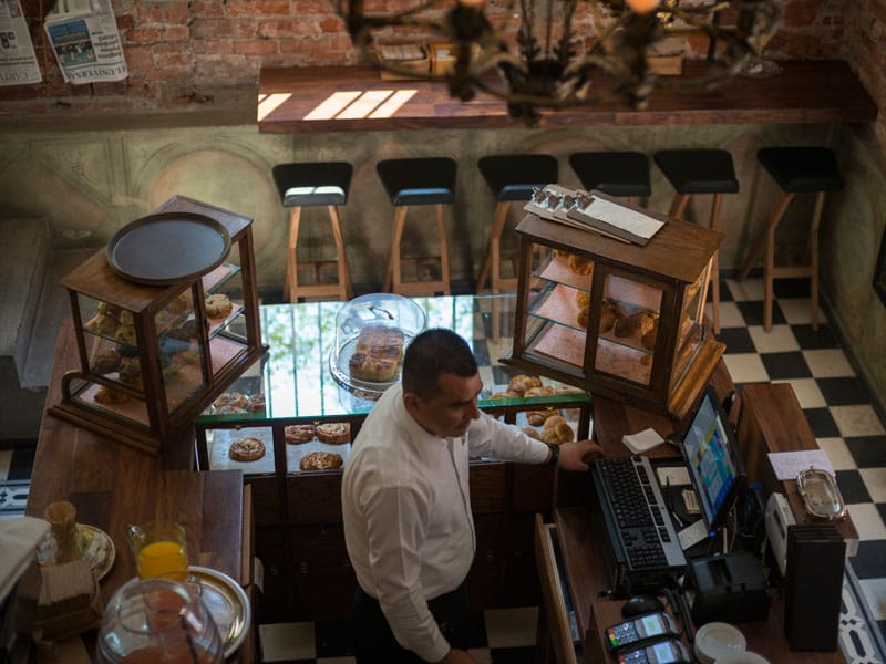Panadería by Rosetta, photo by PJ Rountree