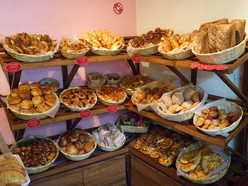 In Coyoacán, an Organic Bakery for Vegetarians | Culinary Backstreets
