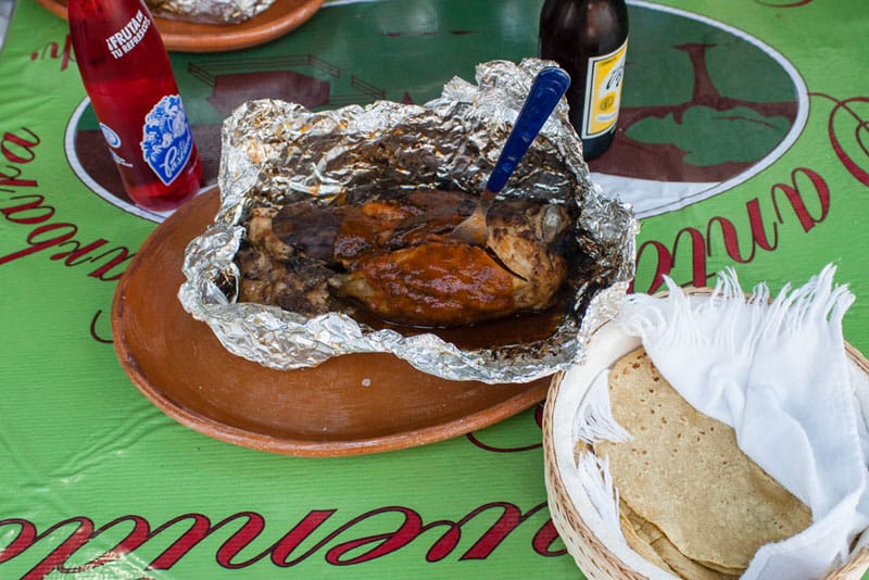 The Best Birria in Mexico City | Culinary Backstreets