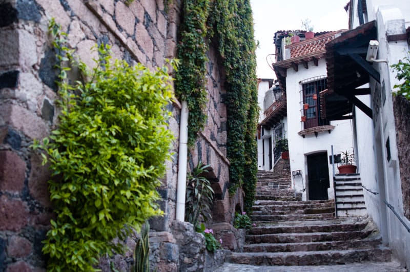 Taxco, photo by Ben Herrera