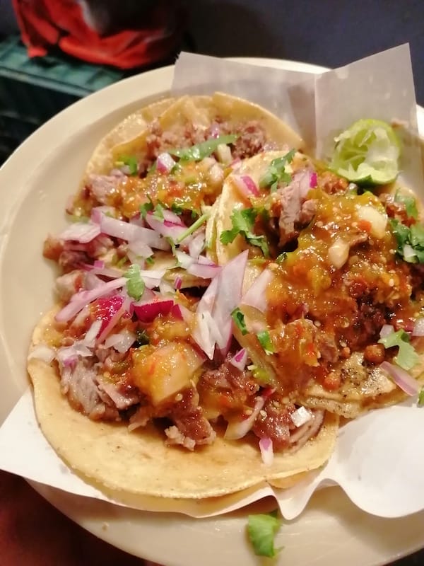 Mexico City’s Street Food Vendors Fight to Survive - Culinary Backstreets
