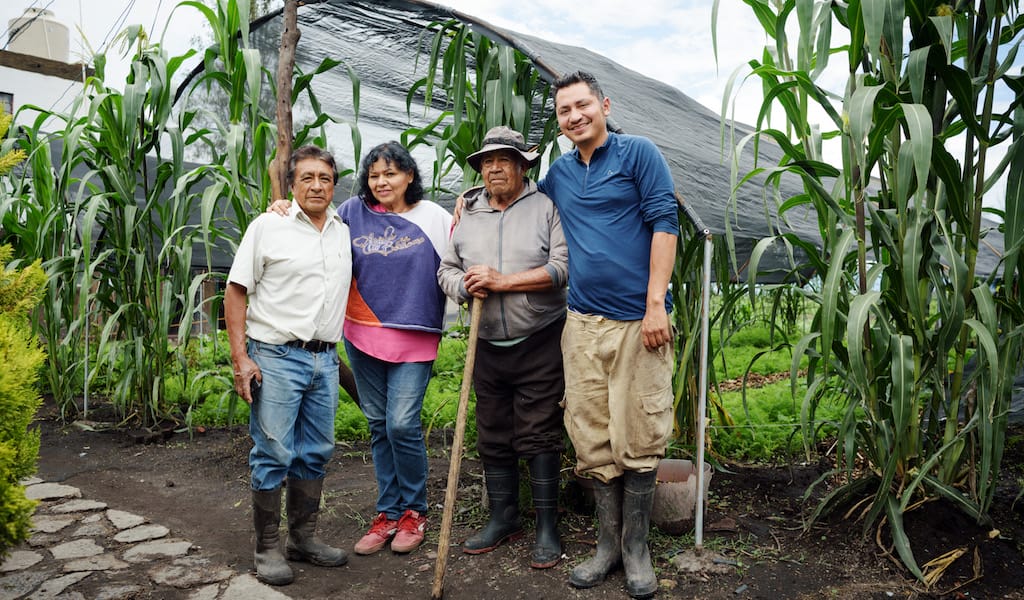 Keeping Mexico City's Agricultural Treasure Afloat in Xochimilco